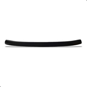 Saia Spoiler Parachoque Inferior Fiat Mobi 2016 A 2020 Preto Preto