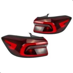 Par Lanterna Traseira Para Tiggo 7 Sport 2024 2025 2026 Ambos Lados