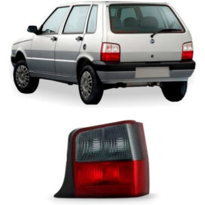 Lanterna Traseira Uno 2004 A 2013 Fume Direito/passageiro