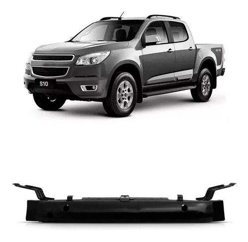 Alma Parachoque Dianteiro S-10 2012 A 2017