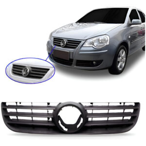 Grade Para Polo  2006 2007 2008 2009 2010 2011 2012 Preta Preto