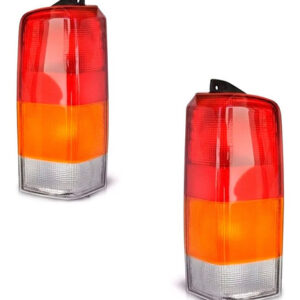 Par Sinaleira Traseira Cherokee 99 A 2001 Tricolor Mod 1997