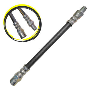 Flexivel De Freio Traseiro 190mm Golf 1994 A 2013