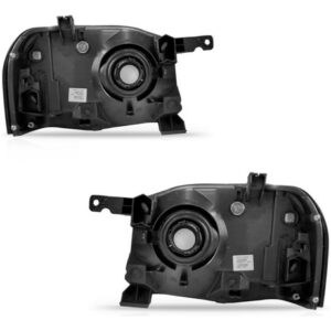 Par Farol Frontier Cromomix 2003 A 2007