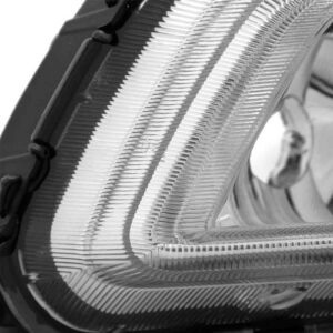 Par Farol Milha Auxiliar New Tucson 2017 2018 2019