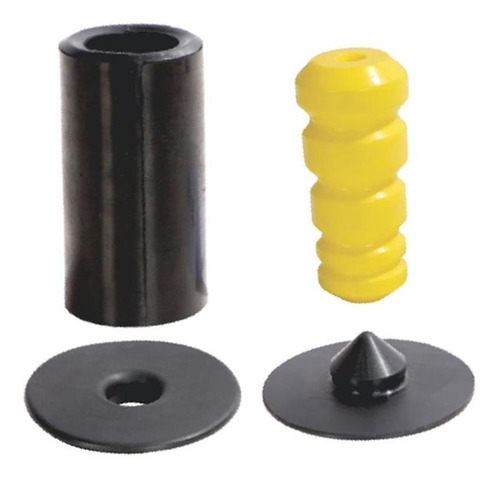 Kit Parcial Amortecedor Traseiro X3 2004 Ate 2015