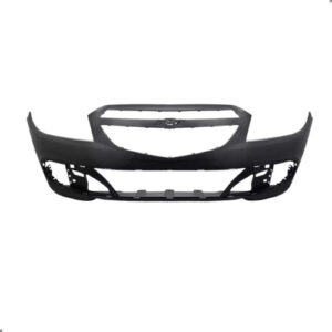 Par Parachoque Dianteiro Traseiro Para Onix Joy 2012 A 2016 Para Pintar