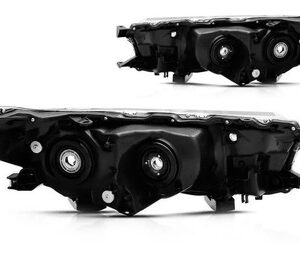 Par Farol Corolla 2015 2016 Sem Led New Toyota Direito E Esquerdo