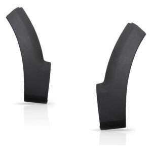 Par Moldura Do Parachoque Do Sandero Stepway 2012 2013.