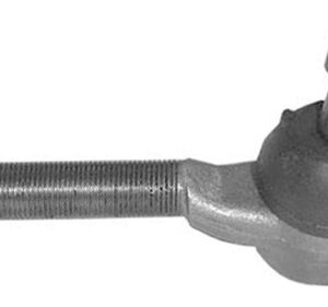 Terminal Direcao Esquerdo Curto S10 Blazer 1995 Em Diante