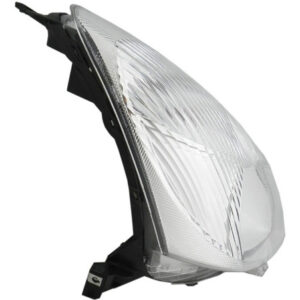 Par Farol Livina 2009 2010 2011 2012 Cromado Direito E Esquerdo