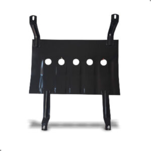 Peito De Aço Protetor De Carter Fiat Titano 2024 2025 2026