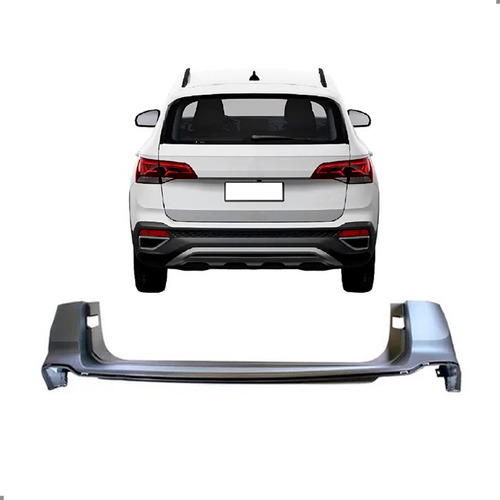 Parachoque Traseiro Para Taos 2021 2022 2023 2024