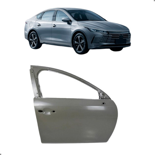 Porta Dianteira Para Byd King 2024 2025 Dianteira Direito - Passageiro