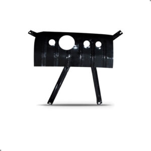 Kit Defletor Para Honda Fit 2003 A 2008 Com Protetor Carter