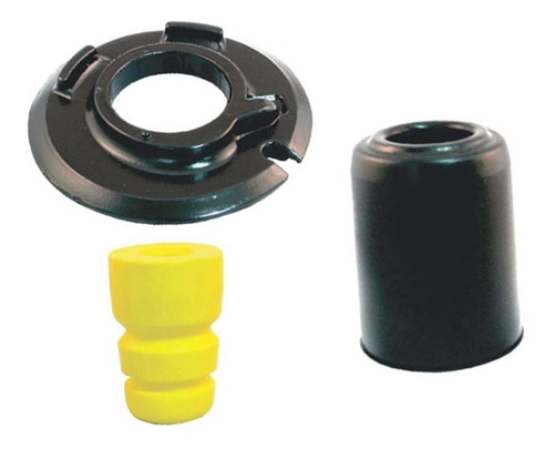 Kit Parcial Amortecedor Diant Audi A4 Fsi Turbo 02 Ate 12