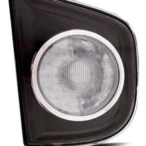 Par Lanterna Traseira Golf 2007 A 2012 Canto E Tampa Le Esquerdo