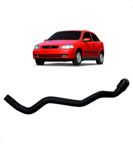 Mangueira Radiador Aquecedor Com Engate Astra 1.8 2.0 8v 99