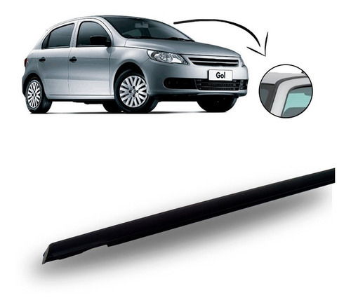 Par Borracha Friso De Teto Gol G5 2009 2010 2011 2012 2013