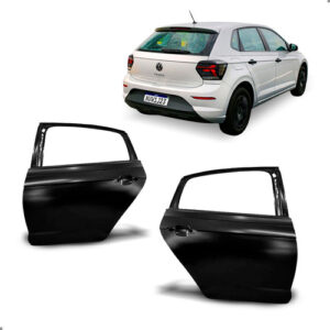 Par Porta Traseira Para Track 2018 2019 2020 2021 A 2026 Traseira Ambos Lados