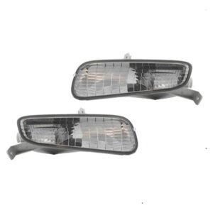 Kit Piscas E Lanternas Parachoque Para Punto 2013 A 2017