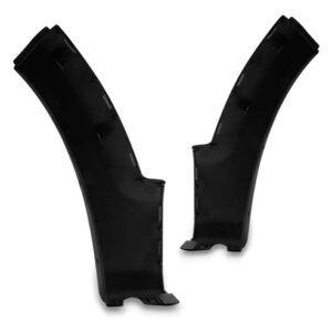 Jogo Alargador Vão Roda Sandero 2012 A 2019 - Kit 08 Peças