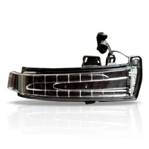 Par Pisca Do Retrovisor Mercedes A200 2013 2014