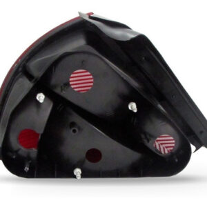 Par Lanterna Traseira Marea Sedan 2001 2002 2003 2004 2005 Esquerdo E Direito