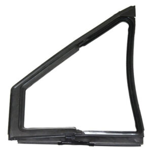 Guarnicao Quebra Vento Esq Gol Voyage Parati 88  --