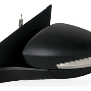 Retrovisor Externo Argo 23 A 25 C/ Controle C Pisca Esquerdo