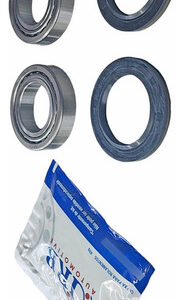 Kit Rolamento Roda Dianteira Corcel Belina Del Rey