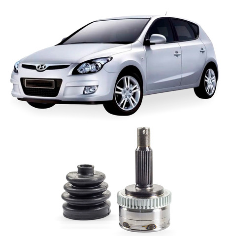 Junta Homocinetica Para I30 2010 Em Diante