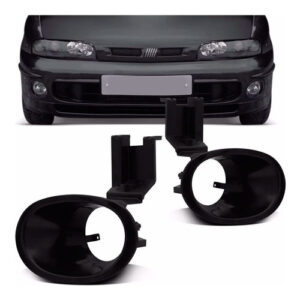 Par Moldura Milha Marea Brava 1997 A 2003 Copo Preto