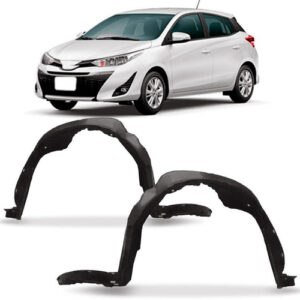 Par Asa Urubu Dianteiro Toyota Yaris Sedan E Hatch 2018 A 20