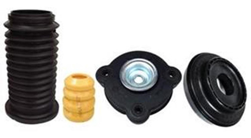 Kit Amortecedor Dianteiro Com Rol Uno 10 Palio Mobi Cronos