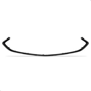 Régua Friso Da Grade Inferior Para Onix Prisma 2017 Ate 2019 Preto