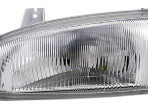 Par Farol Para Hyundai Accent Sedan 1993 Até 1997 4 Portas Ambos Lados