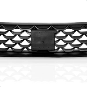 Grade Radiador Argo 2017 18 19 A 2022 Sem Logotipo De Letras