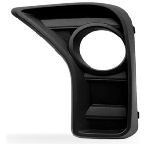 Par Grade Lateral Saveiro 23 A 26 Parachoque Diant C/ Furo