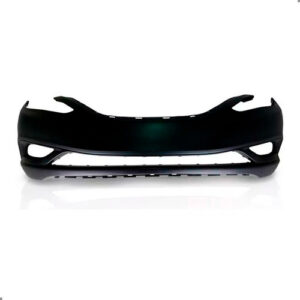 Par Envolvente Para Sonata 2011 A 2014 Dianteiro E Traseiro Preto