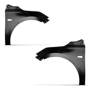 Paralama Onix 2020 A 2022 C/furo Pisca