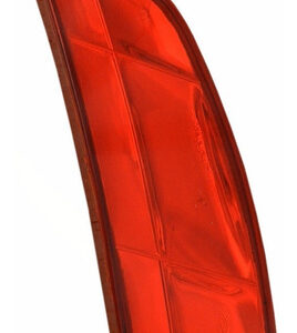 Kit Lanterna Traseira Siena 04 05 06 07 08 Canto E Tampa Le Esquerdo Vermelho