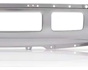 Parachoque Dianteiro Para F250 2006 A 2019 Cromado