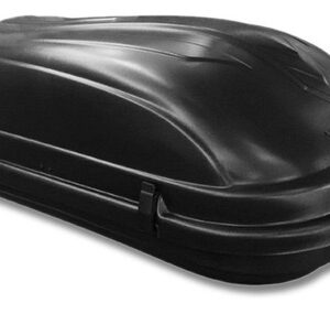 Kit Travessa Ecosport 2012 A 2016 + Bau Maleiro 510 Litros Preto