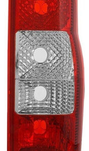 Par Sinaleira Traseira Transit 2009 2010 2011 2012 Bicolor