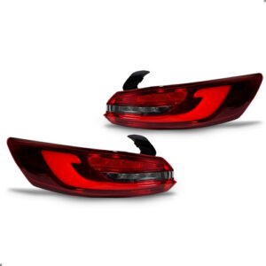 Par Lanterna Traseira Para Fastback 2022 A 2026 Full Led Ambos Lados