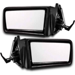 Par Retrovisor Monza Tubarão 91 92 93 Com Controle 2p/4p