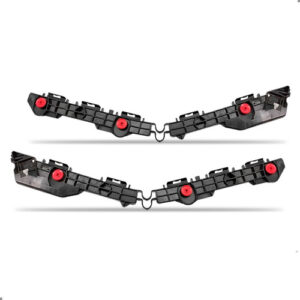 Parachoque Tras Para Hilux Sw4 Diamond 2021 A 2025 1a Linha