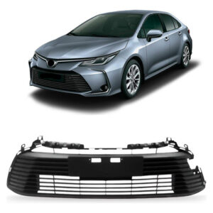 Grade Parachoque Corolla Altis Premium 2020 21 2022 1a Linha