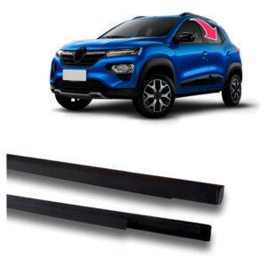 Pestana De Porta  Externa Traseira Kwid 2022 A 2025 Direita